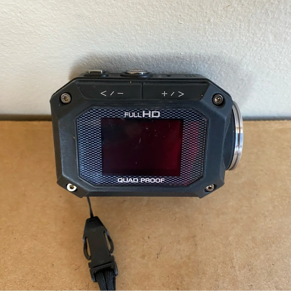 JVC Action Camera GC-XA1BU